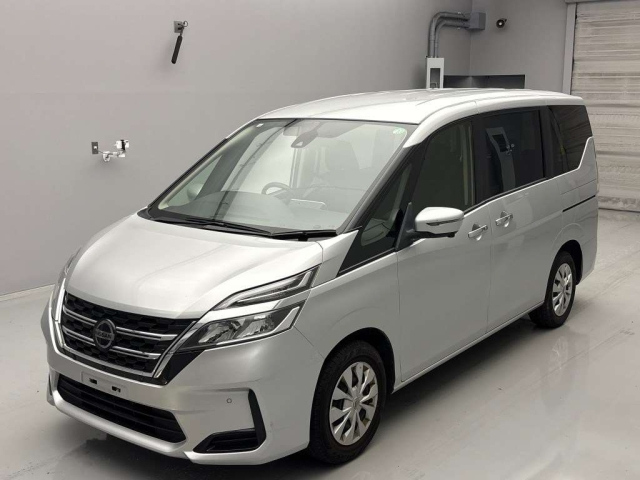 NISSAN SERENA 2021