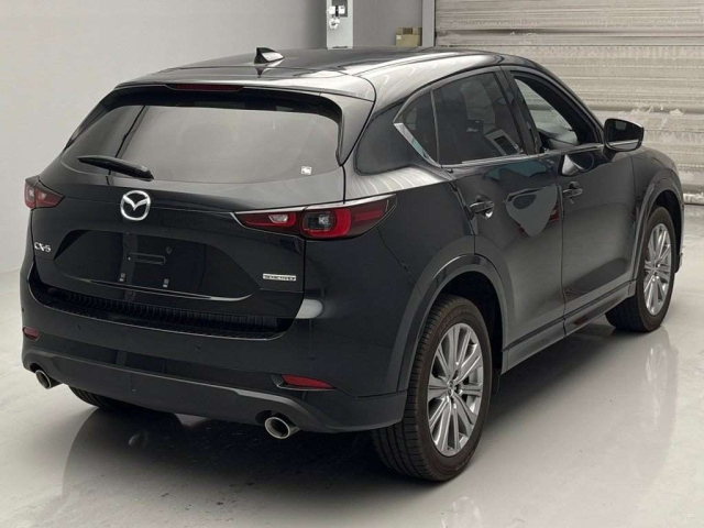 MAZDA CX-5 2022