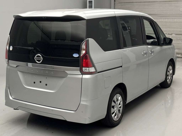 NISSAN SERENA 2021