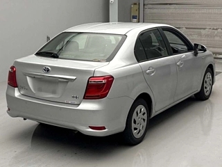 TOYOTA COROLLA AXIO 2020