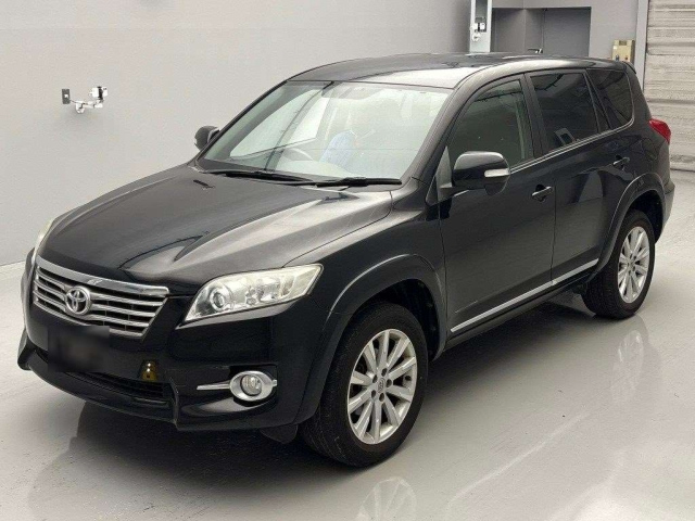 TOYOTA VANGUARD 2011