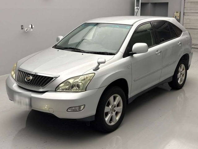 TOYOTA HARRIER 2012