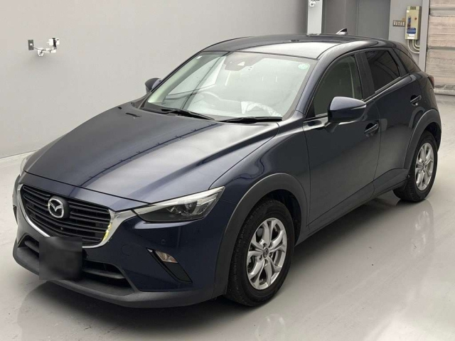 MAZDA CX-3 2020