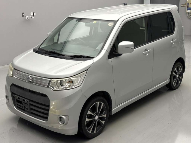 SUZUKI WAGON R 2012