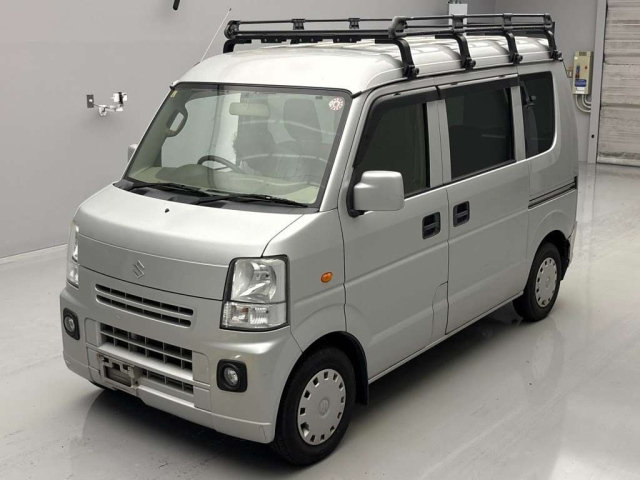 SUZUKI EVERY 2013