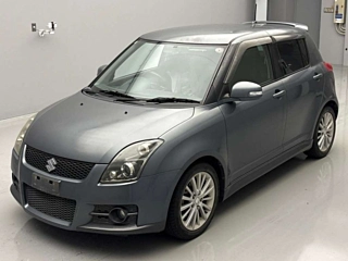 SUZUKI SWIFT 2008