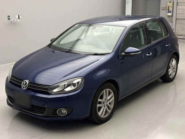 VOLKSWAGEN GOLF 2012