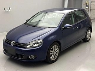VOLKSWAGEN GOLF 2012