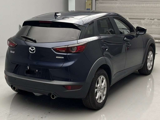 MAZDA CX-3 2020