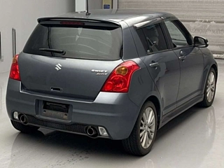SUZUKI SWIFT 2008
