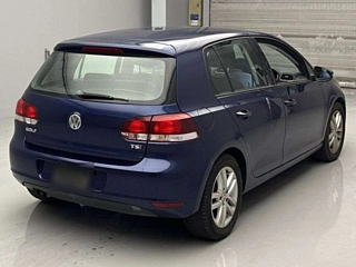 VOLKSWAGEN GOLF 2012