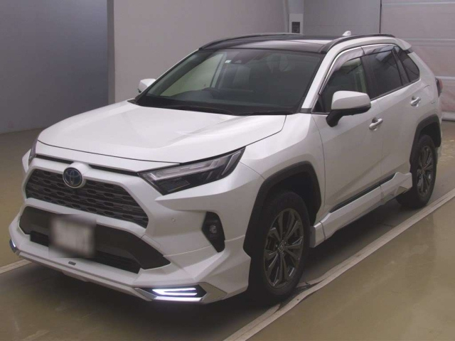 TOYOTA RAV4 2023