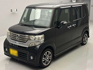 HONDA N BOX 2013