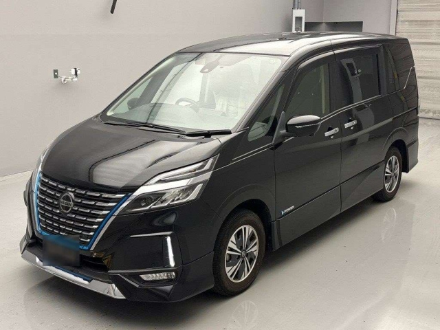 NISSAN SERENA 2022