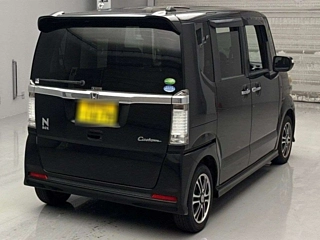 HONDA N BOX 2013