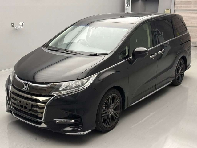 HONDA ODYSSEY 2020