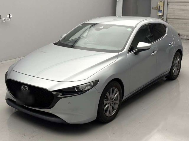 MAZDA MAZDA3 2021