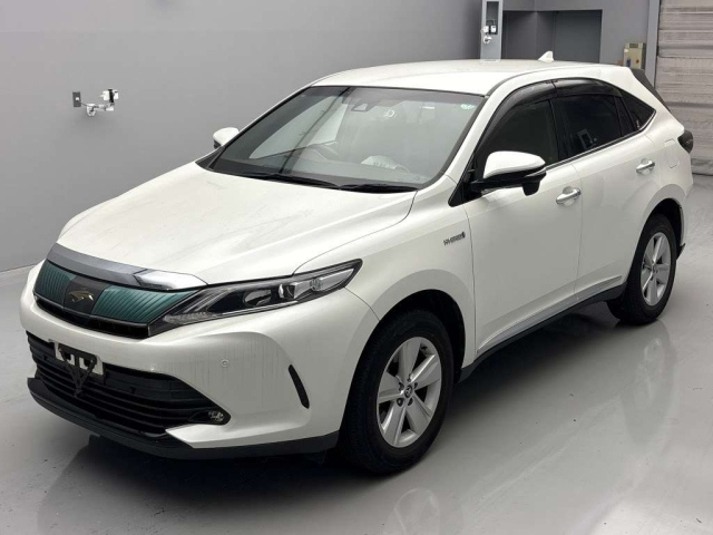 TOYOTA HARRIER 2018