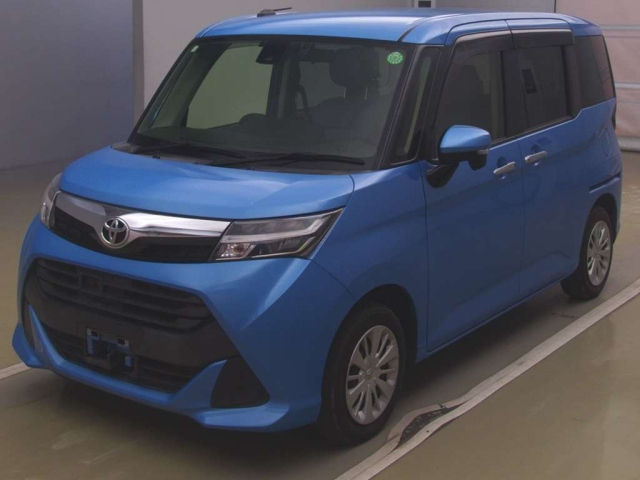 TOYOTA TANK 2016