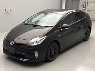 TOYOTA PRIUS 2012