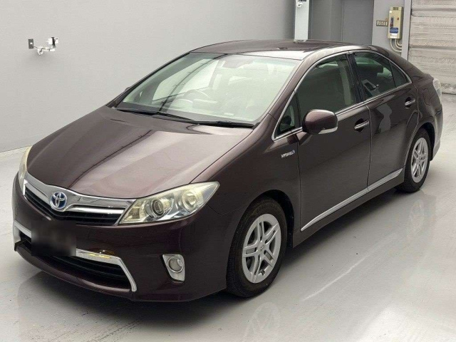 TOYOTA SAI 2011