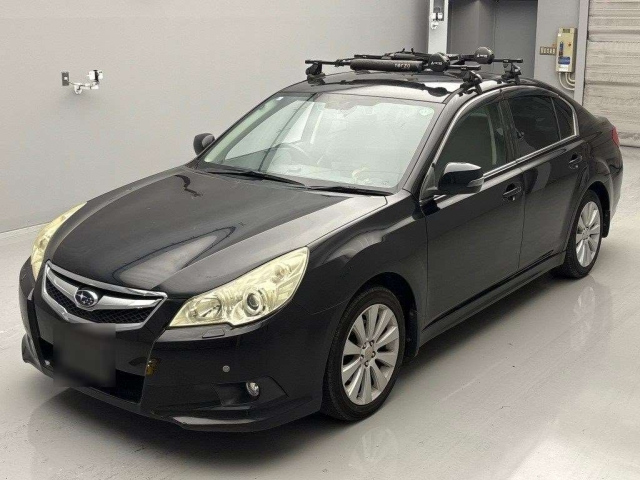 SUBARU LEGACY B4 2011