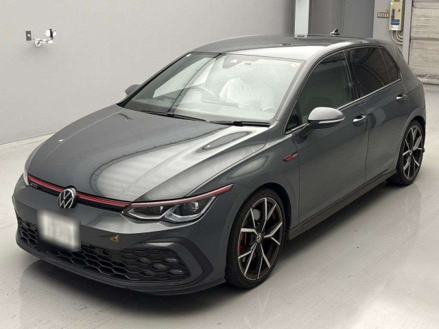 VOLKSWAGEN GOLF 2022