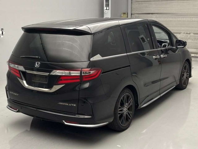 HONDA ODYSSEY 2020