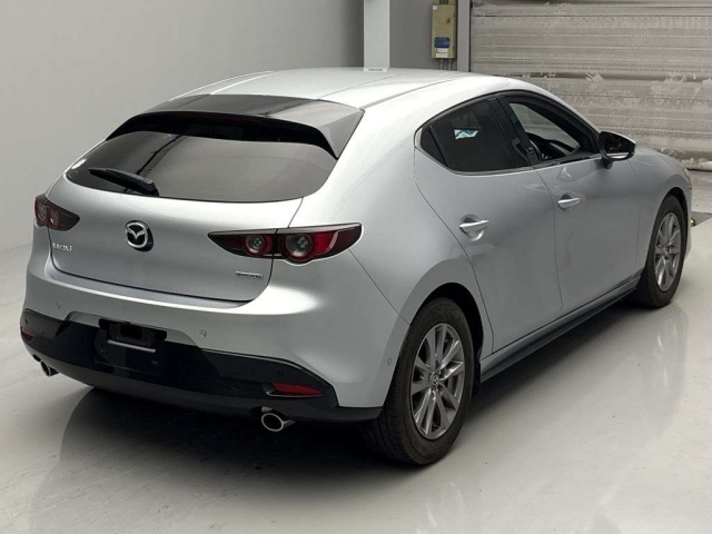 MAZDA MAZDA3 2021