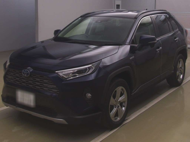 TOYOTA RAV4 2020