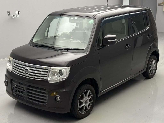 NISSAN MOCO 2015