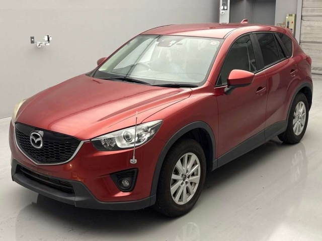 MAZDA CX-5 2012