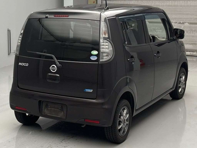 NISSAN MOCO 2015