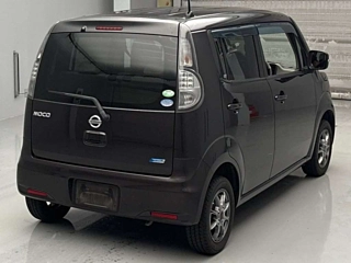 NISSAN MOCO 2015