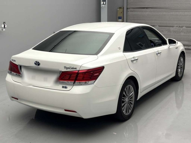 TOYOTA CROWN 2013