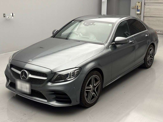 MERCEDES BENZ C CLASS 2019