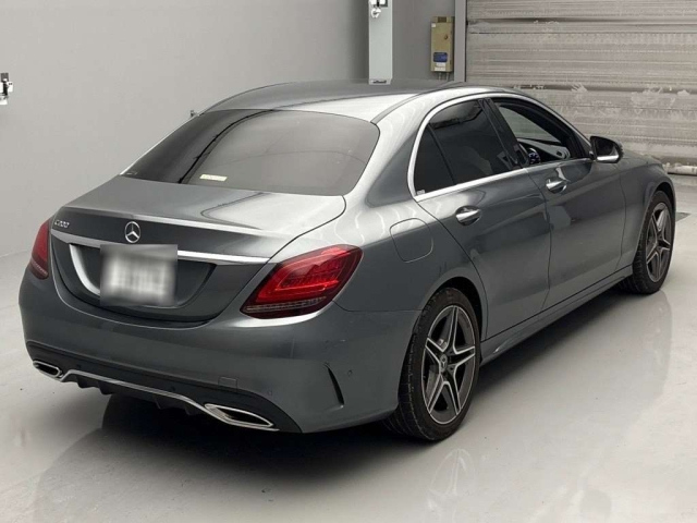 MERCEDES BENZ C CLASS 2019