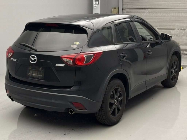 MAZDA CX-5 2014