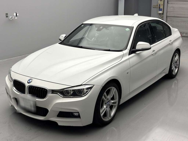 BMW 3 SERIES 2015