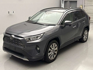 TOYOTA RAV4 2020