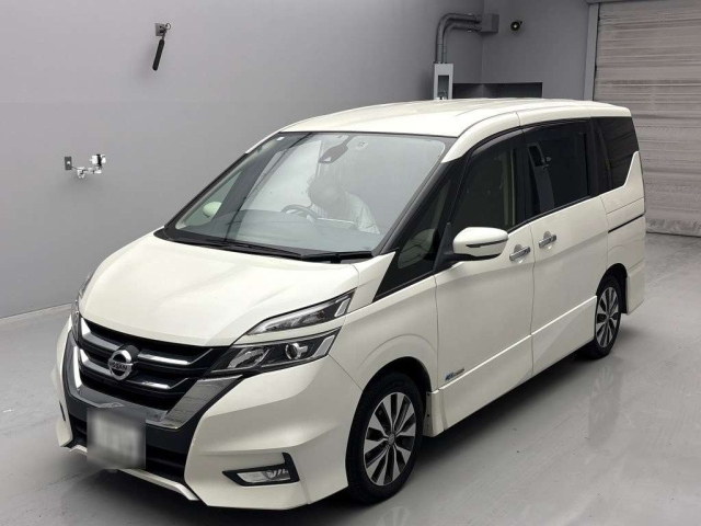 NISSAN SERENA 2017