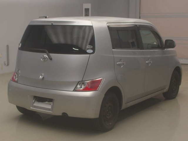 TOYOTA BB 2008