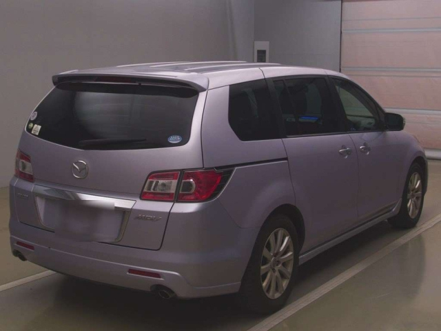 MAZDA MPV 2008