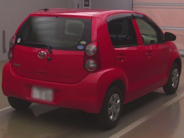 TOYOTA PASSO 2011