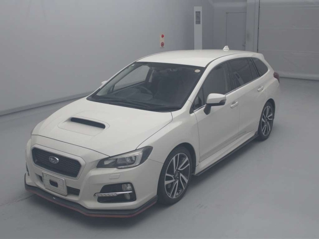 SUBARU LEVORG 2014