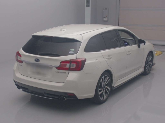 SUBARU LEVORG 2014