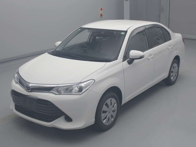 TOYOTA COROLLA AXIO 2016