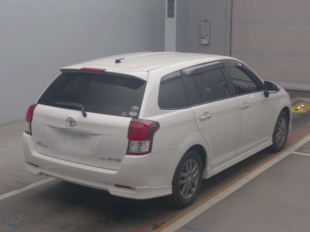 TOYOTA COROLLA FIELDER 2014