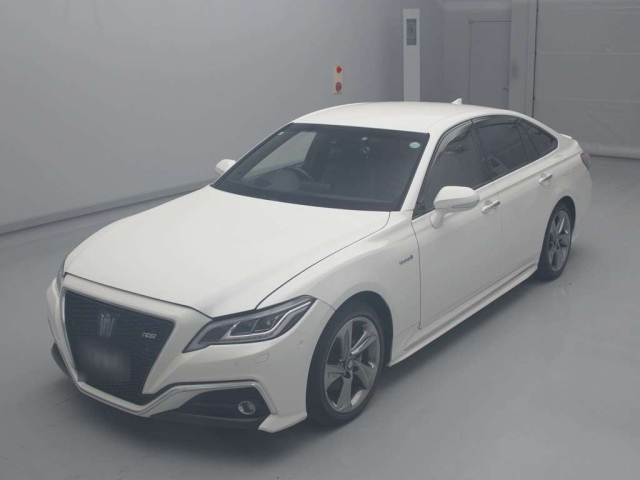 TOYOTA CROWN 2019