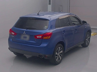 MITSUBISHI RVR 2014